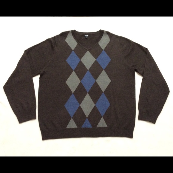 🔥🔥 MUST BUNDLE APT. 9 Brown Sweater Size XXL - Picture 1 of 4